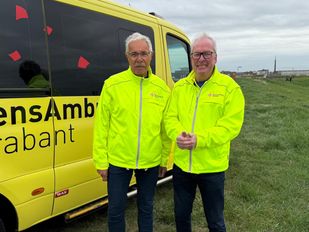 Wensambulance Brabant