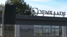 Net over de grens bij Nispen verrijst Restaurant de Passage: ’Het wordt heel chique’