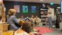 Aftrap kinderboekenweek in Bibliotheek Rijsbergen: &#8216;Meer lezen begint bij de volwassenen&#8217;