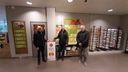 Koffie-punten in ruil voor koffie voor voedselbank Goed Ontmoet