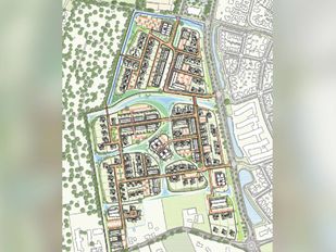Plan Hoeven Zuid Bosvenne
