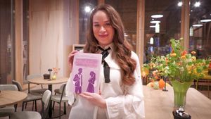 Oudenbossche Iris (25) schrijft boek over grenzen: ‘Nee zou genoeg moeten zijn’