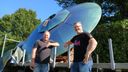 ufo corso zundert bloemen dahlia laer akkermolen nieuws brabant