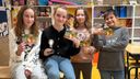 Leerlingen Sint Maarten school krijgen 1111 duurzame lampen: &#8216;Erg belangrijk&#8217;
