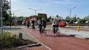 Halsterseweg is eindelijk klaar maar wegdek moet toch binnenkort weer open