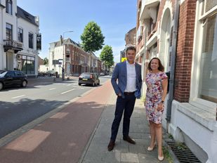 Damink Van der Star Brugstraat Oude Centrum Roosendaal