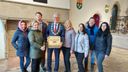 Keukenteam van Avondvrede steekt eerste Brabantse Wal Asperges
