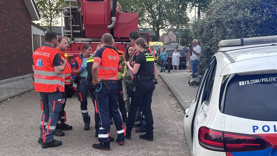 Grootschalige zoekactie in Zundert na sprong uit luchtballon