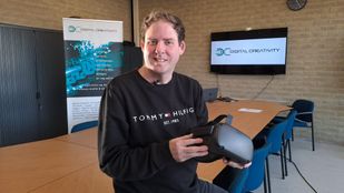 Christian Godschalk van Digital Creativity