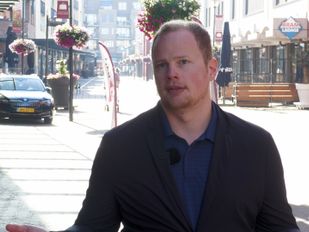 Fietsverkeer in centrum Etten-Leur zorgt volgens JA21 voor gevaarlijke situaties
