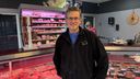 Slager Maurice Heeren uit Sint Willebrord stopt noodgedwongen met zijn zaak.