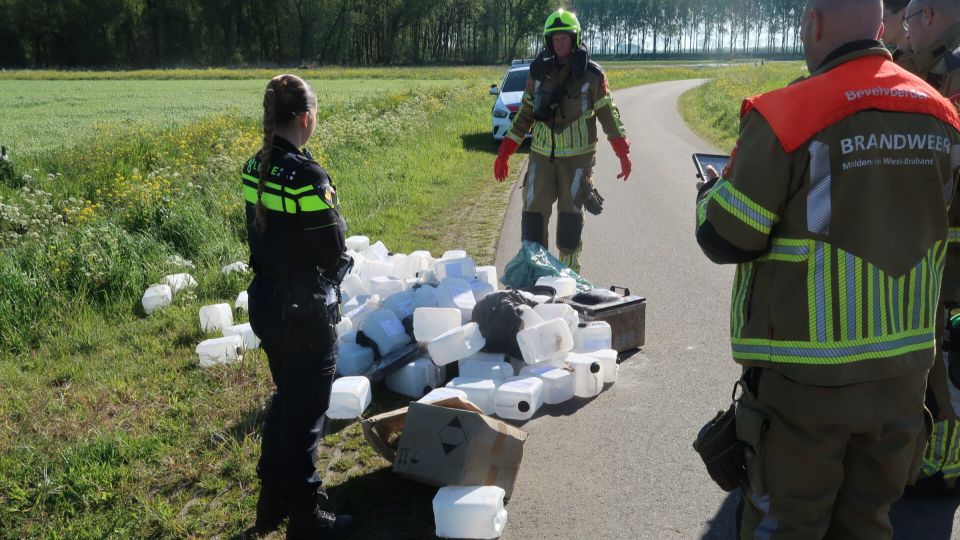drugsafval etten-leur