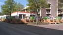Duurzame hekken omheinen bouwterrein HUIS van Roosendaal: &#8220;Willen oud en nieuw hier vieren&#8221;