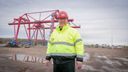 Nieuwe containerterminal Bergen op Zoom bijna klaar