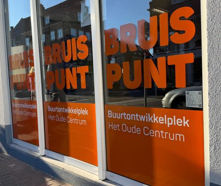 Bruispunt Roosendaal