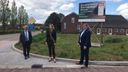 Staatssecretaris Van Veldhoven bij aanleg F58: Wie slim is, stapt op de fiets