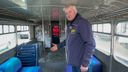 Kees Kuijlen zamelt geld in voor herstel iconische bus van bordeel Diana