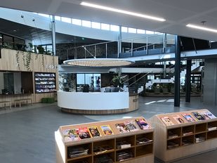 Gemeentehuis Moerdijk