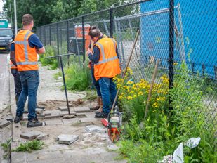 Groot deel Etten-Leur zonder water door storing