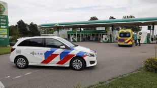 Slachtoffer schietincident meldt zich bij tankstation in Dinteloord