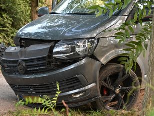 Scooterrijder gewond bij aanrijding op Ettenseweg in Rijsbergen