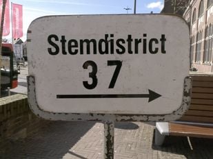 Provinciale Statenverkiezingen van 2023 Roosendaal