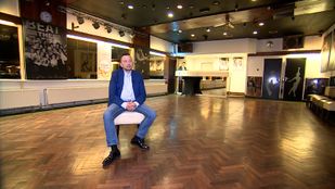 Roy Verdonk Oudenbosch linedancen