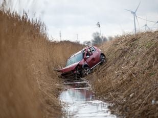 dodelijk ongeval snelweg a4 woensdrecht