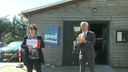 Belgische ambassade steunt Bergse voedselbank met gulle gift