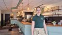 Lob&#8217;z lunchroom na make over geopend: &#8216;Mooier dan ik had kunnen dromen&#8217;