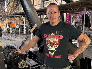 Klein-Zundertse Heikant ontwerper