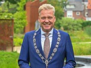 Burgemeester Mark Buijs, gemeente Roosendaal