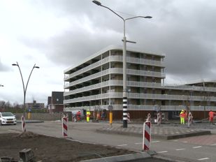De Markiezaatsweg is twee weekenden afgesloten in verband met werkzaamheden.
