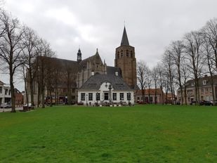 Markt in Wouw