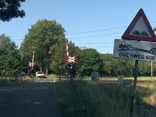 Spoorwegovergang Nigtestraat