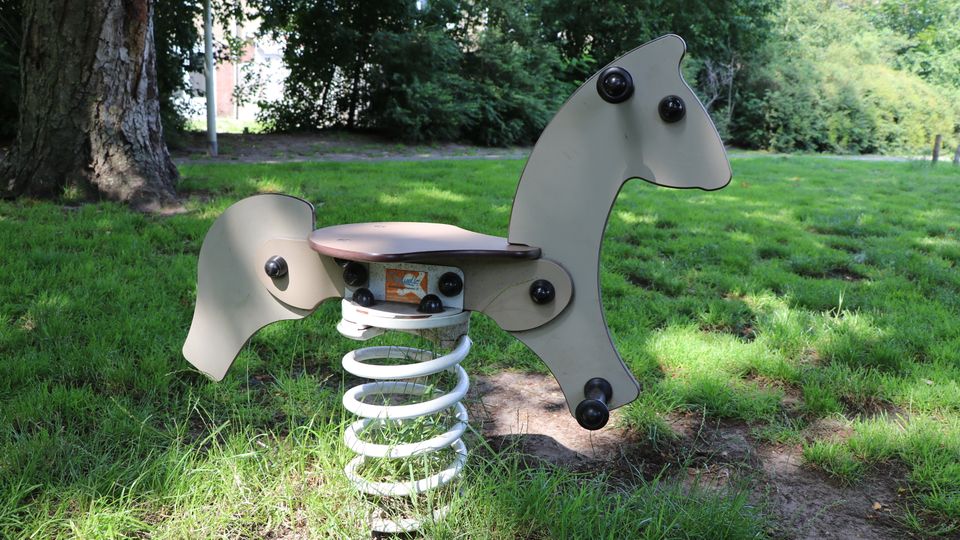 Speeltoestel Roosendaal