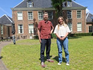 Gijs Leijdekkers Laura Hondebrink Tongerlohuys