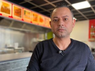 Ahmed pizzawagen Etten-Leur