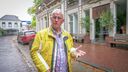 René Hermans (76) maakt verdwenen kruidenierswinkels weer zichtbaar met boekje