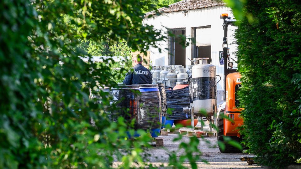 drugslab bergen op zoom