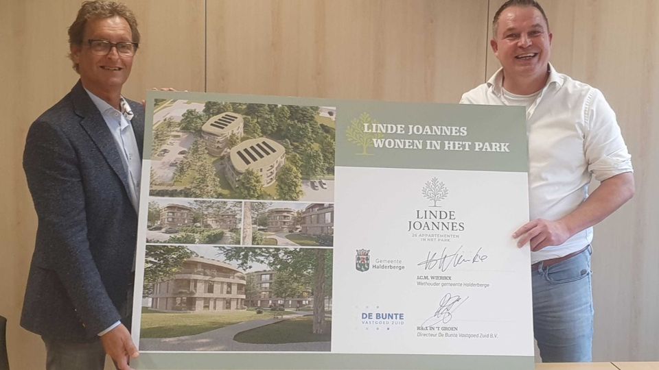 nieuwbouw Linde Joannes Oud Gastel