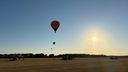 Zonsverduistering bekijken vanuit een luchtballon: &#8216;Maak je niet nog eens mee&#8217;
