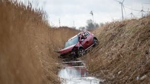 dodelijk ongeval snelweg a4 woensdrecht