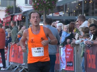Verplaatste Halve Marathon in Roosendaal blijkt schot in de roos