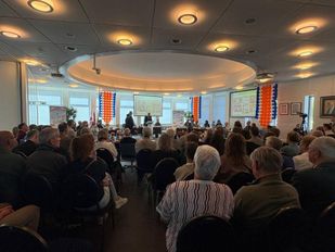 Lintjesregen in gemeente Steenbergen 15 Koninklijke onderscheidingen uitgereikt