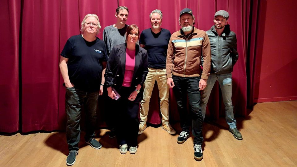 Buurtband Fortune Cookies Bergen op Zoom