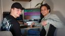 Jannes (25) en Johar (29) willen met hun muziek verbinding creëren
