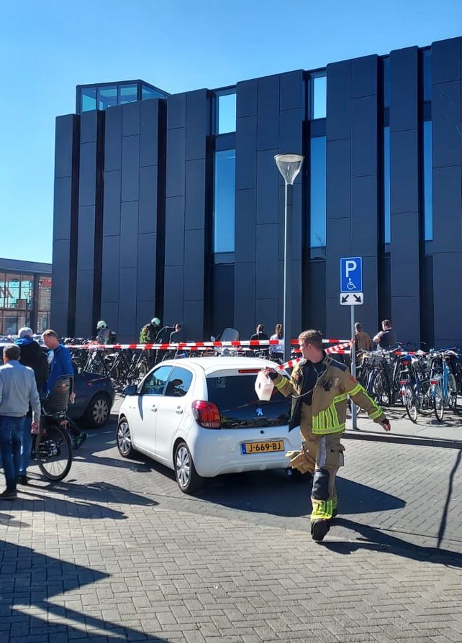 Brand De Zeeland Bergen op Zoom 27 maart 2022 2