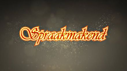 Spraakmakend