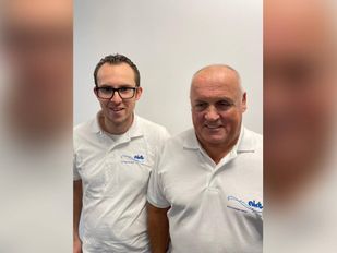 Ludo Bolders Lars Akkermans AKT Woensdrecht